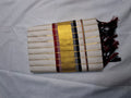 Kerala Kasavu Saree with Gold Zari Border