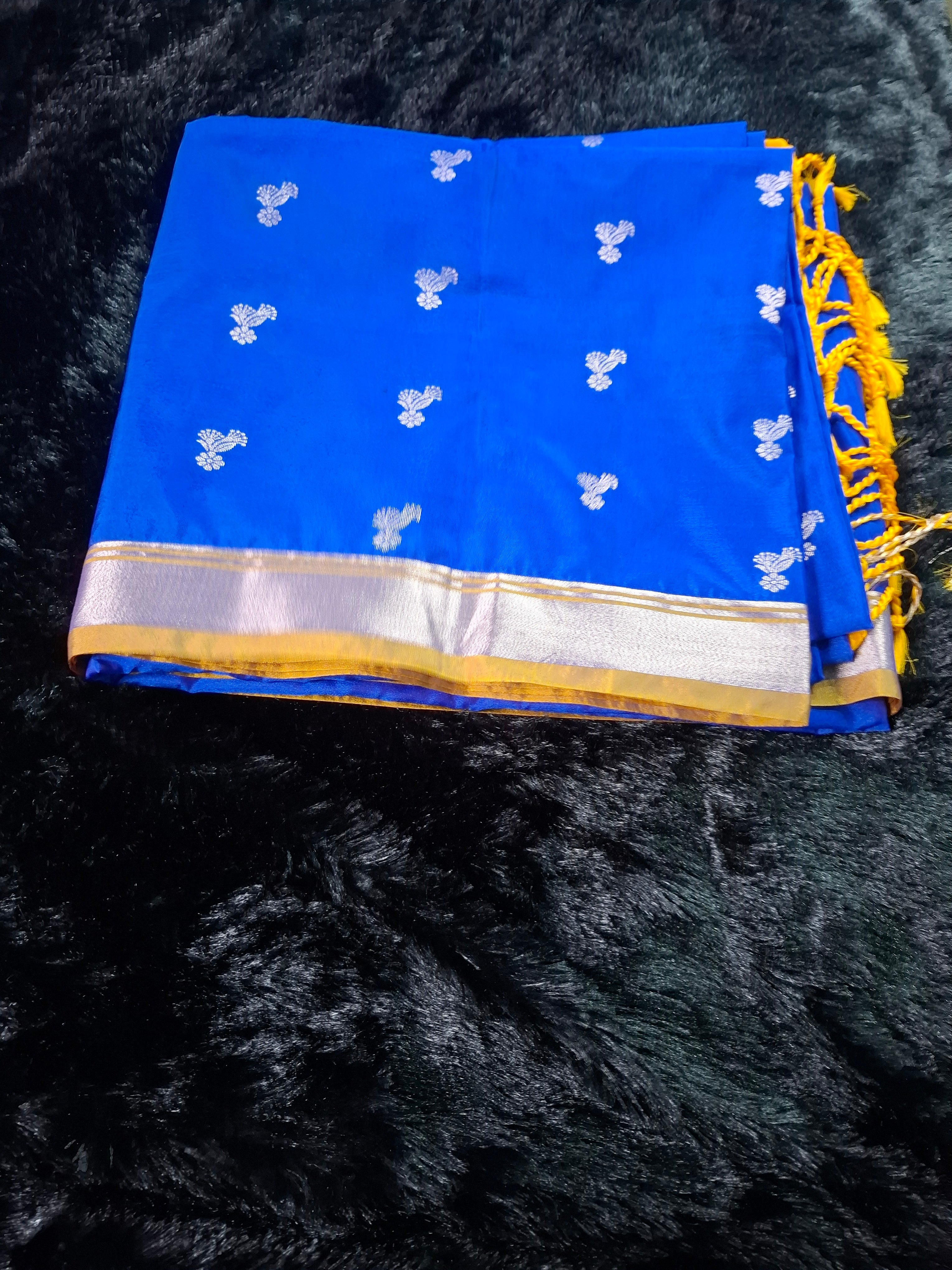 Art silk saree