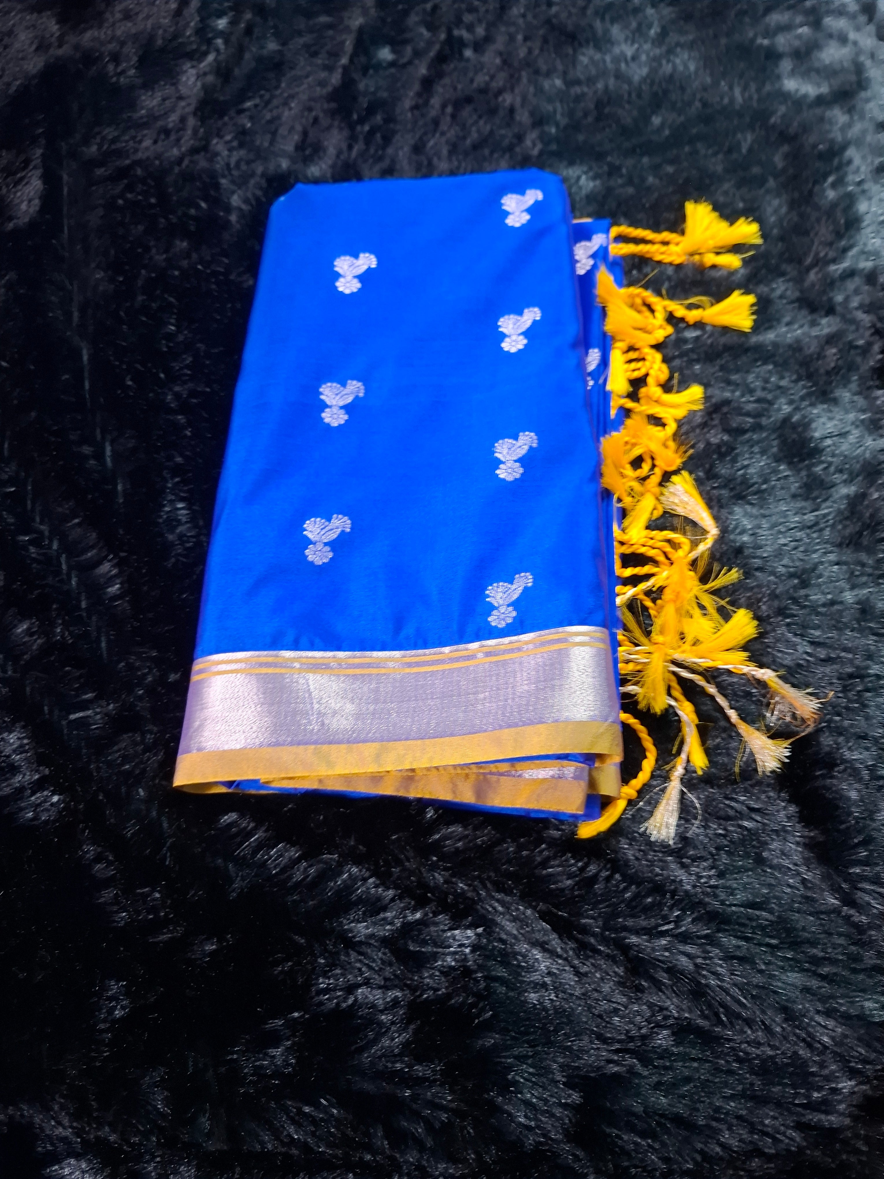Art silk saree