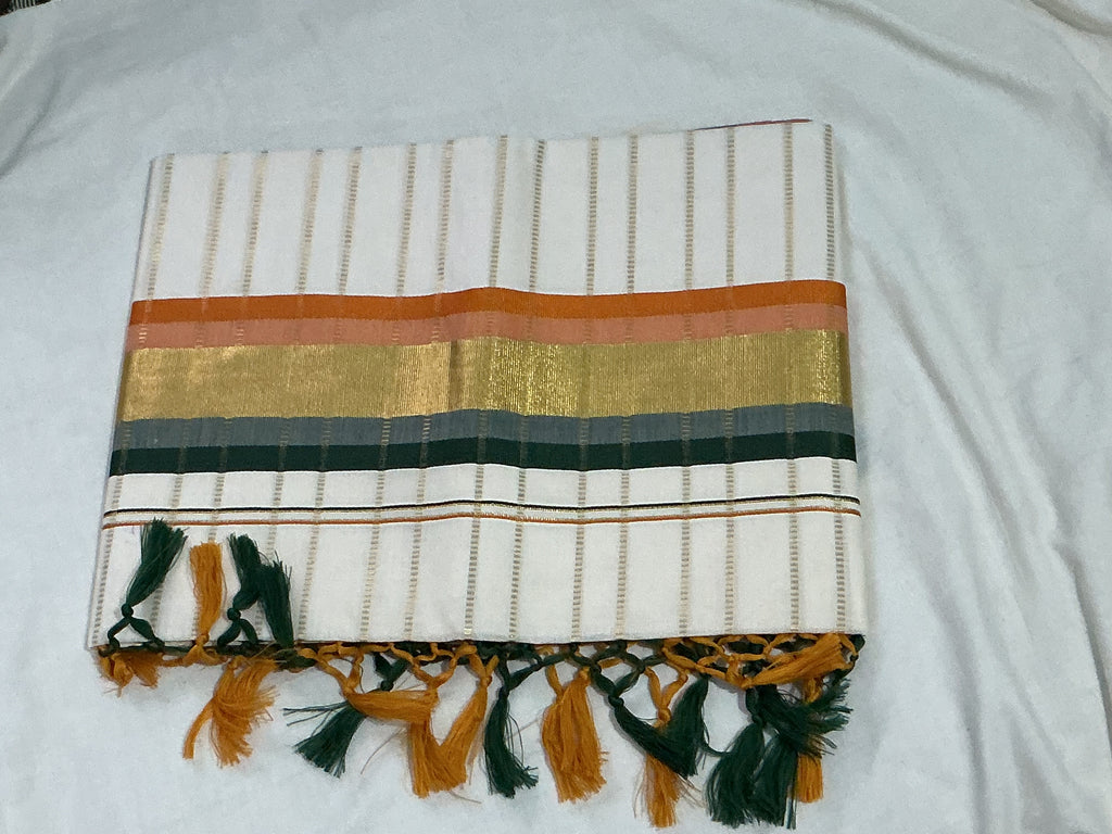 Kerala Saree