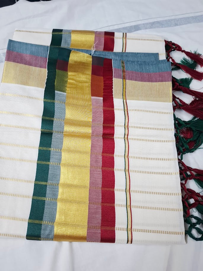 Kerala Saree