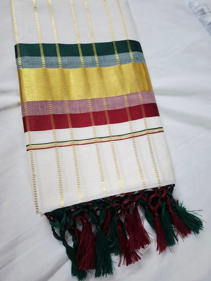 Kerala Saree